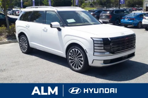 Another view of 2026 Hyundai Palisade Calligraphy for sale in Florence, SC at ALM Hyundai Florence