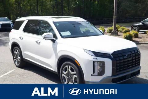 Another view of 2025 Hyundai Palisade SEL Premium for sale in Florence, SC at ALM Hyundai Florence