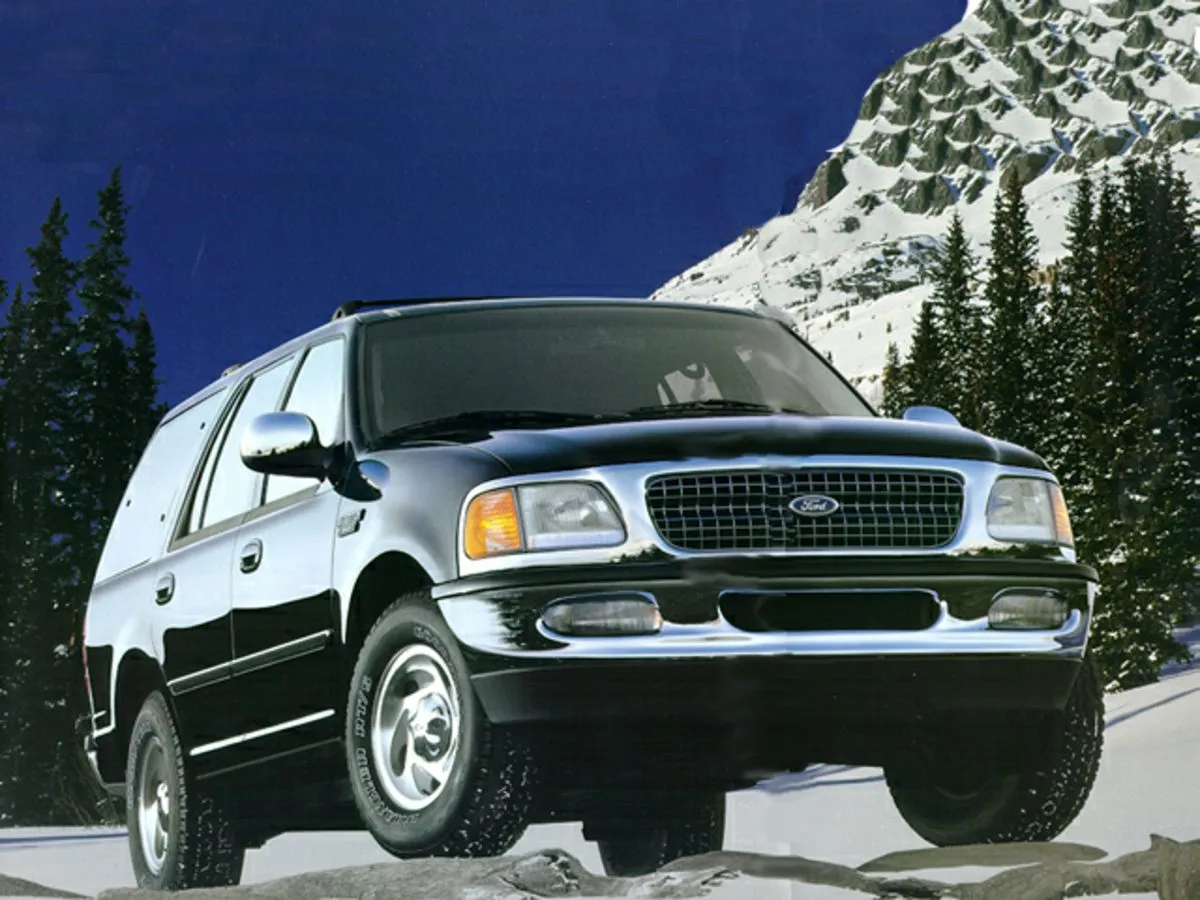 1998 Ford Expedition XLT for sale in Florence, SC