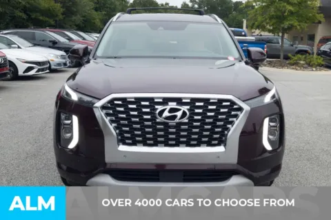 Another view of 2022 Hyundai Palisade Limited for sale in Florence, SC at ALM Hyundai Florence