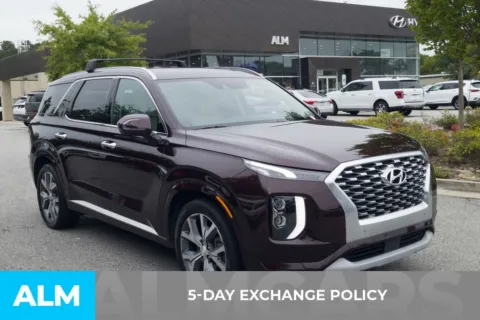 More photos of 2022 Hyundai Palisade Limited at ALM Hyundai Florence, SC
