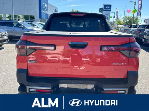 More photos of 2025 Hyundai Santa Cruz XRT at ALM Hyundai Florence, SC