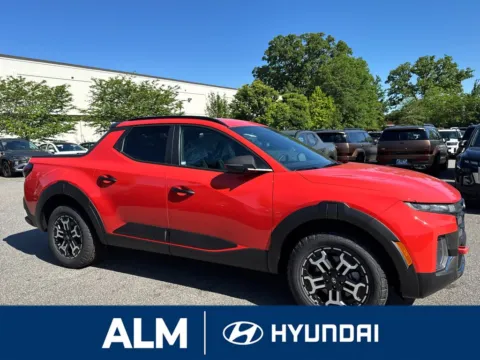 Another view of 2025 Hyundai Santa Cruz XRT for sale in Florence, SC at ALM Hyundai Florence