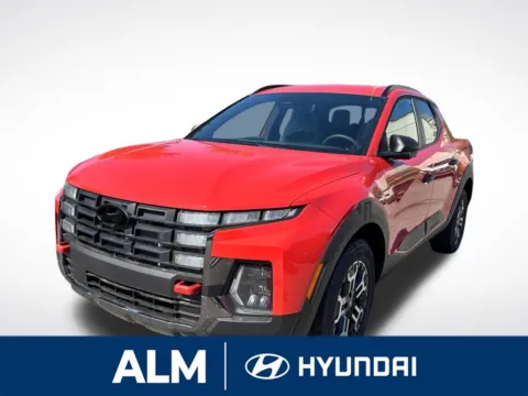 Red 2025 Hyundai Santa Cruz XRT for sale in Florence, SC