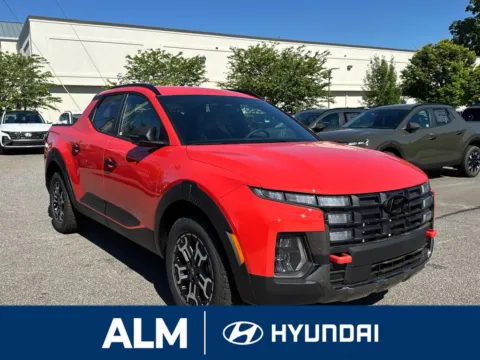 Photos of 2025 Hyundai Santa Cruz XRT for sale in Florence, SC at ALM Hyundai Florence