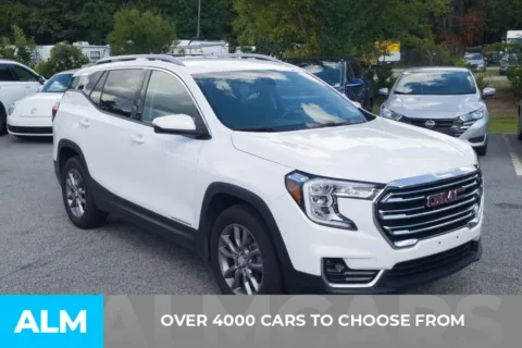 Another view of 2023 GMC Terrain SLT for sale in Florence, SC at ALM Hyundai Florence