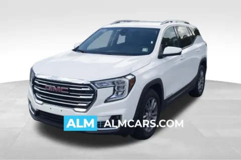 White 2023 GMC Terrain SLT for sale in Florence, SC