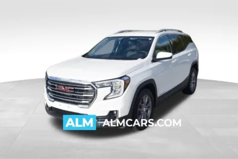 White 2023 GMC Terrain SLT for sale in Florence, SC