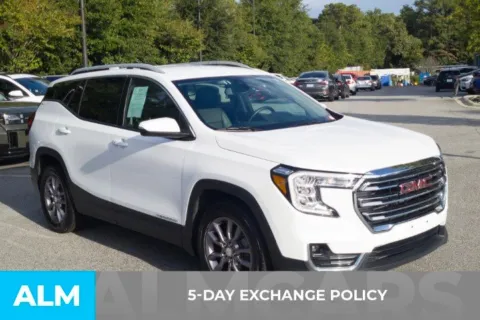 More photos of 2023 GMC Terrain SLT at ALM Hyundai Florence, SC