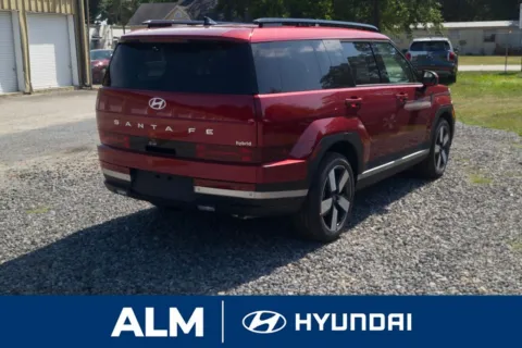 More photos of 2025 Hyundai Santa Fe Hybrid Limited at ALM Hyundai Florence, SC