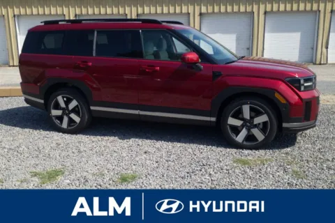 More photos of 2025 Hyundai Santa Fe Hybrid Limited at ALM Hyundai Florence, SC