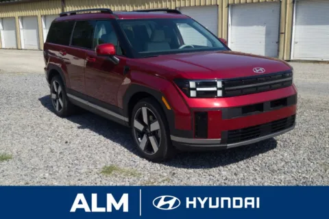 Another view of 2025 Hyundai Santa Fe Hybrid Limited for sale in Florence, SC at ALM Hyundai Florence