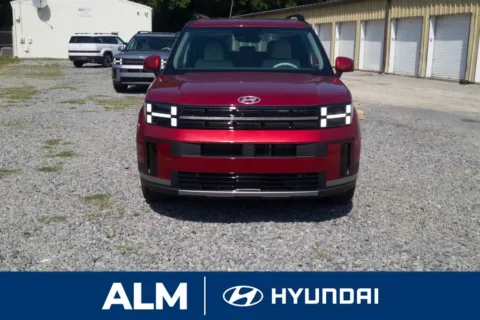 Photos of 2025 Hyundai Santa Fe Hybrid Limited for sale in Florence, SC at ALM Hyundai Florence