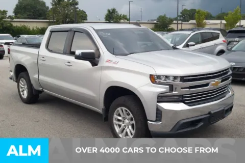 Another view of 2019 Chevrolet Silverado 1500 LT for sale in Florence, SC at ALM Hyundai Florence