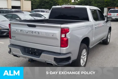 More photos of 2019 Chevrolet Silverado 1500 LT at ALM Hyundai Florence, SC