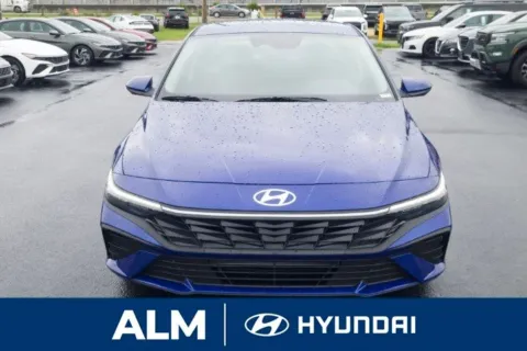 Photos of 2025 Hyundai Elantra SE for sale in Florence, SC at ALM Hyundai Florence