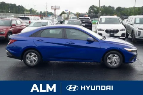 More photos of 2025 Hyundai Elantra SE at ALM Hyundai Florence, SC