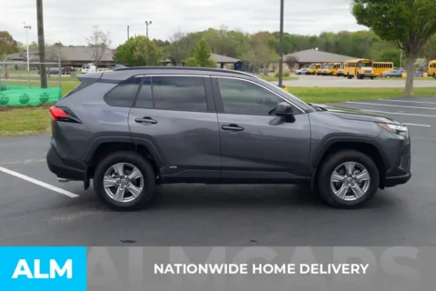 More photos of 2024 Toyota RAV4 Hybrid LE at ALM Hyundai Florence, SC