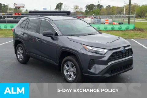 More photos of 2024 Toyota RAV4 Hybrid LE at ALM Hyundai Florence, SC