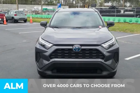 Another view of 2024 Toyota RAV4 Hybrid LE for sale in Florence, SC at ALM Hyundai Florence