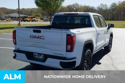 More photos of 2022 GMC Sierra 1500 Limited Elevation at ALM Hyundai Florence, SC