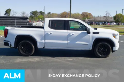 More photos of 2022 GMC Sierra 1500 Limited Elevation at ALM Hyundai Florence, SC