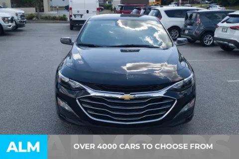 Another view of 2023 Chevrolet Malibu LT for sale in Florence, SC at ALM Hyundai Florence