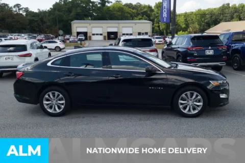 More photos of 2023 Chevrolet Malibu LT at ALM Hyundai Florence, SC