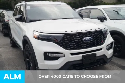 Another view of 2020 Ford Explorer ST for sale in Florence, SC at ALM Hyundai Florence