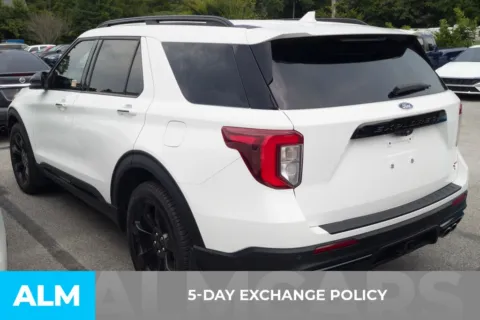 More photos of 2020 Ford Explorer ST at ALM Hyundai Florence, SC