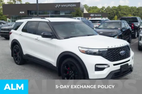 More photos of 2020 Ford Explorer ST at ALM Hyundai Florence, SC