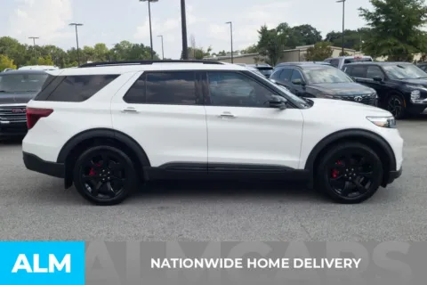 More photos of 2020 Ford Explorer ST at ALM Hyundai Florence, SC