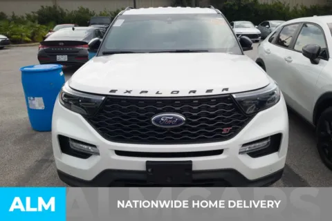 More photos of 2020 Ford Explorer ST at ALM Hyundai Florence, SC