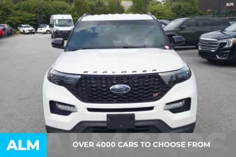 Another view of 2020 Ford Explorer ST for sale in Florence, SC at ALM Hyundai Florence
