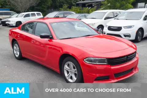 Another view of 2023 Dodge Charger SXT for sale in Florence, SC at ALM Hyundai Florence