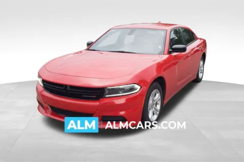 Red 2023 Dodge Charger SXT for sale in Florence, SC