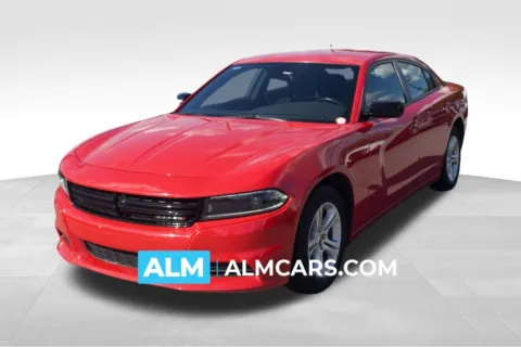 Red 2023 Dodge Charger SXT for sale in Florence, SC
