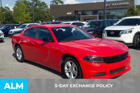 More photos of 2023 Dodge Charger SXT at ALM Hyundai Florence, SC