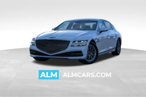 White 2024 Genesis G80 2.5T for sale in Florence, SC