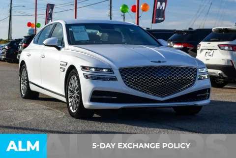 More photos of 2024 Genesis G80 2.5T at ALM Hyundai Florence, SC