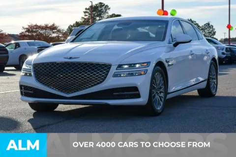 Another view of 2024 Genesis G80 2.5T for sale in Florence, SC at ALM Hyundai Florence