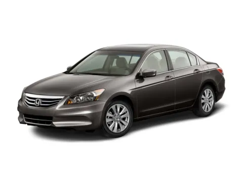 Silver 2012 Honda Accord EX for sale in Florence, SC