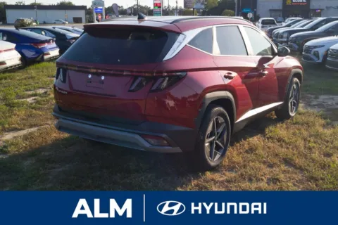More photos of 2025 Hyundai Tucson SEL Convenience at ALM Hyundai Florence, SC