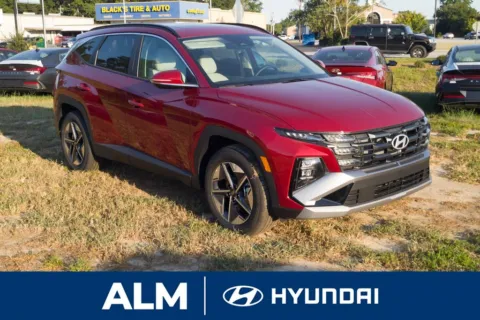 Photos of 2025 Hyundai Tucson SEL Convenience for sale in Florence, SC at ALM Hyundai Florence