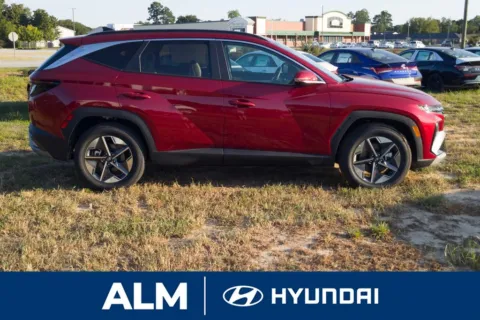 Another view of 2025 Hyundai Tucson SEL Convenience for sale in Florence, SC at ALM Hyundai Florence