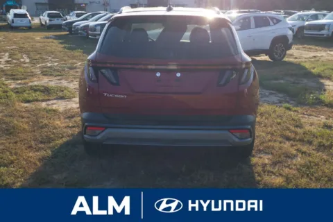 More photos of 2025 Hyundai Tucson SEL Convenience at ALM Hyundai Florence, SC