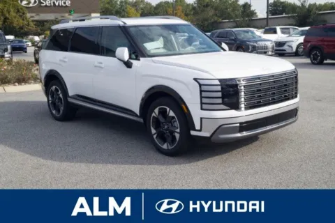 Another view of 2026 Hyundai Palisade Limited for sale in Florence, SC at ALM Hyundai Florence
