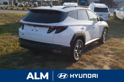 More photos of 2025 Hyundai Tucson XRT at ALM Hyundai Florence, SC
