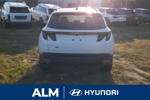 More photos of 2025 Hyundai Tucson XRT at ALM Hyundai Florence, SC