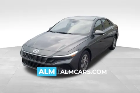 Gray 2025 Hyundai Elantra SE for sale in Florence, SC